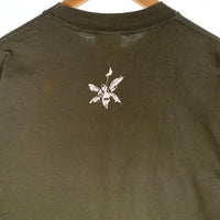00's LINKIN PARK リンキンパーク 半袖 Tシャツ オリーブ WINTERLANDタグ Size L 福生店