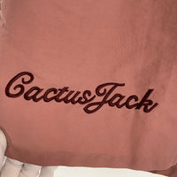 CACTUS JACK カクタスジャック マスターマインド スカルプリント ナイロンショートパンツ ロゴ刺繡 ピンク Size L 福生店