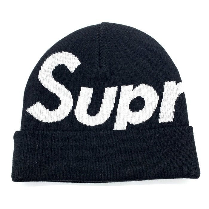 Supreme シュプリーム 21AW Big Logo Beanie ビッグロゴ ビーニー