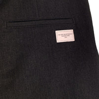 GOD SELECTION XXX ゴッドセレクショントリプルエックス EASY PANTS イージーパンツ ダークグレー レーヨン ポリエステル GX-A24-JK-01 Size L 福生店