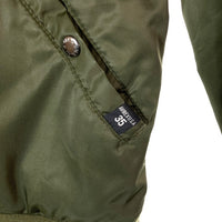 AVIREX アヴィレックス 6102062 35周年記念 Glenn Miller's AAF Band MA-1 フライトジャケット オリーブ sizeM 瑞穂店