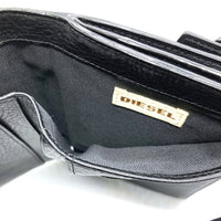 DIESEL ディーゼル クロコ 財布 ブラック 瑞穂店