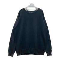 MATIN AVENIR マタンアヴニール 朝倉未来 バックプリント スウェット トレーナー MA21S-CS03 ブラック sizeXL 瑞穂店