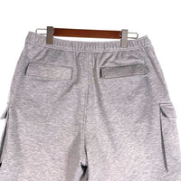 DAIWA PIER39 ダイワピア TECH SWEAT CARGO SHORTS テックスウェットカーゴショーツ ショートパンツ グレー BP-36121 Size L 福生店