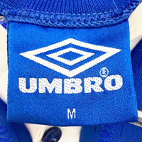 UMBRO アンブロ チェルシー 95-97 ホーム ユニフォーム ブルー sizeM 瑞穂店