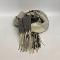 PLST プラステ CASHMERE SHA カシミア ストール グレー 瑞穂店