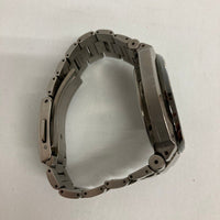 CITIZEN シチズン 腕時計 アテッサ エコドライブ H610-T018068 DURATECT クロノグラフ 電波ソーラー メンズ 時計 シルバー 黒文字盤 瑞穂店