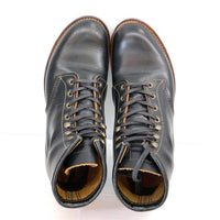 RED WING レッドウィング 9060 ベックマン フラットボックス ブーツ ブラッククロンダイク 06/18 Size 26.5cm 瑞穂店