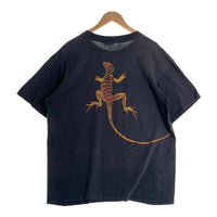 90's Marlboro Lizard リザード 半袖 Tシャツ ブラック Size XL 福生店