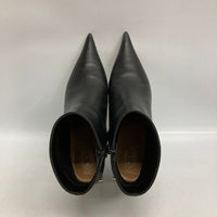 LOEWE ロエベ ブーツ 23SS ANAGRAM HEEL BOOT ブラック size37 瑞穂店