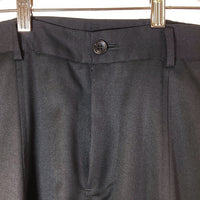 BLACK COMME des GARCONS ブラックコムデギャルソン 1C-P028 AD2011 サルエルパンツ ブラック sizeS 瑞穂店