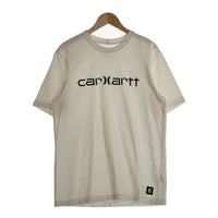 CARHARTT カーハート HARLEY ハーレー コットン 半袖 Tシャツ ホワイト Size M 福生店