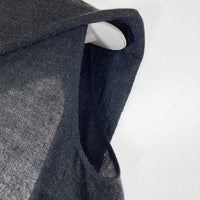 Rick Owens リックオウエンス MOUNTAIN FW12 ノースリーブ ワンピース グレー size40 瑞穂店