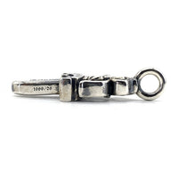 Chrome Hearts クロムハーツ DOUBLE DAGGER ダブルダガー ペンダントトップ SV925 福生店