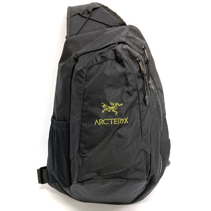 ARC'TERYX アークテリクス system a quiver crossbody pack クイバー クロスボディ パック ブラック 瑞穂店