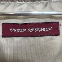 URBAN RESEACH アーバンリサーチ ダウンジャケット ベージュ sizeF 瑞穂店