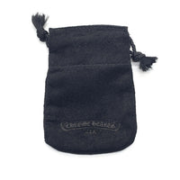 Chrome Hearts クロムハーツ DBL CH CRS P/DMND ダブルCHクロス パヴェダイヤ ペンダントトップ SV925 福生店