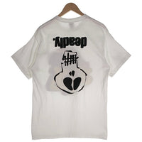 90's 00's STUSSY ステューシー SKATE THING スケートシング 半袖 Tシャツ ホワイト USA製 Size L 福生店