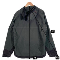 KLATTERMUSEN クレッタルムーセン コットン マウンテンパーカー グリーン KM103bj-12a Size M 福生店