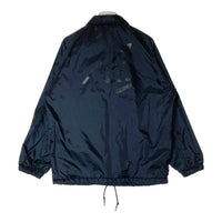 MASSES マシス REVERSIBLE COACH JACKET リバーシブル コーチジャケット ブラック sizeS 瑞穂店