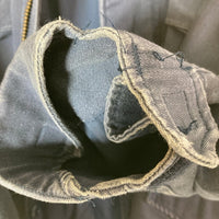 ALPHA INDUSTRIES アルファインダストリーズ USA製 80's 旧タグ SCOVILL M-65 フィールドジャケット ネイビー sizeM-R 瑞穂店