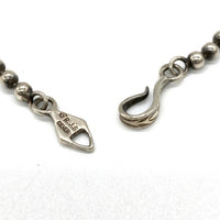 THE FLAT HEAD ザ・フラットヘッド SILVER925 K18インゴッド ネックレストップ シルバー 瑞穂店