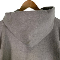 NAUTICA ノーティカ 20AW ARCH LOGO SWEAT HOODIE アーチロゴ プルオーバースウェットパーカー グレー 213-1250 Size L 福生店