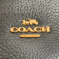 COACH コーチ F39196 デイパック リュックサック ネイビー 瑞穂店