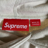 SUPREME シュプリーム 24AW Box Logo Hooded Sweatshirt ボックスロゴ プルオーバースウェットパーカー ストーン Size XL 福生店