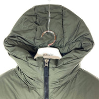 THE NORTH FACE ザノースフェイス ND91915 Belayer Parka ビレイヤー パーカ ダウンジャケット カーキ sizeXS 瑞穂店