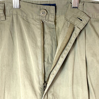 Polo Ralph Lauren ポロラルフローレン HAMMOND ハモンド ツータック チノパンツ カーキ size35 瑞穂店