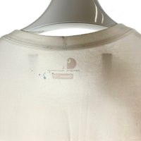 Carhartt カーハート ペイント ポケット Tシャツ ホワイト sizeL 瑞穂店