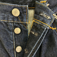 Levi's リーバイス 501-XX ボタン裏555 バレンシア工場 98年 1955BIGE復刻 デニムパンツ インディゴ size36 瑞穂店