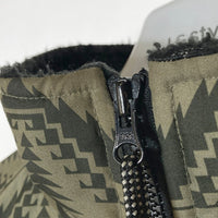 NIKE ACG ナイキ エーシージー PENDLETON ペンドルトン 325417-010 ボアフリースジャケット ブラック sizeM 瑞穂店