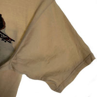 FREEWHEELERS フリーホイーラーズ Power Wear NEW YORK キングコング プリントTシャツ アイボリー Size M 福生店