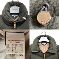 TOMMY HILFIGER トミーヒルフィガー ダウンジャケット グレー sizeS 瑞穂店