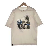 JORDAN BRAND ジョーダンブランド M J TSF SS TEE フラグメント トラヴィススコット Tシャツ アイボリー DJ0619-133 Size M 福生店
