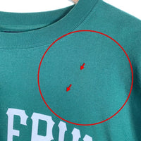 APPLEBUM アップルバム アーチロゴプリント Tシャツ グリーン Size XXL 福生店