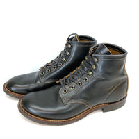 RED WING レッドウィング 9060 ベックマン フラットボックス ブーツ ブラッククロンダイク 06/18 Size 26.5cm 瑞穂店