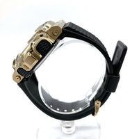 CASIO カシオ G-SHOCK GM-110G-1A9JF ゴールド×ブラック アナデジ腕時計※要外観メンテ 瑞穂店