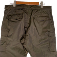 FEAR OF GOD フィアオブゴット SIXTH COLLECTION NYLON CARGO PANTS ナイロンカーゴパンツ オリーブ FG10-012 Size L 福生店