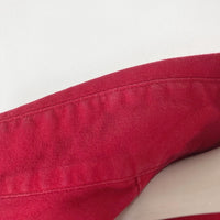 Ralph Lauren ラルフローレン BLAKE ボタンダウン 長袖シャツ レッド sizeM 瑞穂店