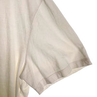 Gucci グッチ オールドエンブレム プリント Tシャツ ホワイト 並行品 Size XXL 福生店