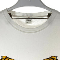 COREFIGHTER コアファイター パコエクセル 虎刺繍 ロンT ホワイト sizeL 瑞穂店