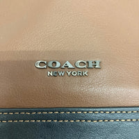 COACH コーチ F37598 ワンショルダー ボディバッグ ブラウン 瑞穂店