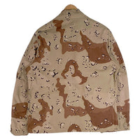 80's U.S.ARMY 米陸軍 デザートカモ コンバットジャケット 8415-01-102-6764 84年会計 Size M-XXS 福生店