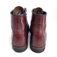RED WING レッドウィング 9011 Beckman ベックマン ワークブーツ ブラックチェリー 08/11 Size26cm 瑞穂店