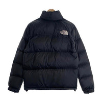 THE NORTH FACE ノースフェイス Nuptse ヌプシ 中綿 ダウンジャケット ブラック ND91631 Size L 福生店