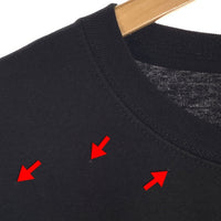 NEIGHBORHOOD ネイバーフッド 24SS Anti Social Social Club アンチソーシャルソーシャルクラブ プリント ロングスリーブTシャツ ブラック 241GEASN-LTM01S Size XXL 福生店