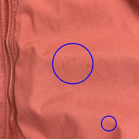 Columbia コロンビア 208 SM5305 ナイロンジャケット レッド sizeXXL 瑞穂店